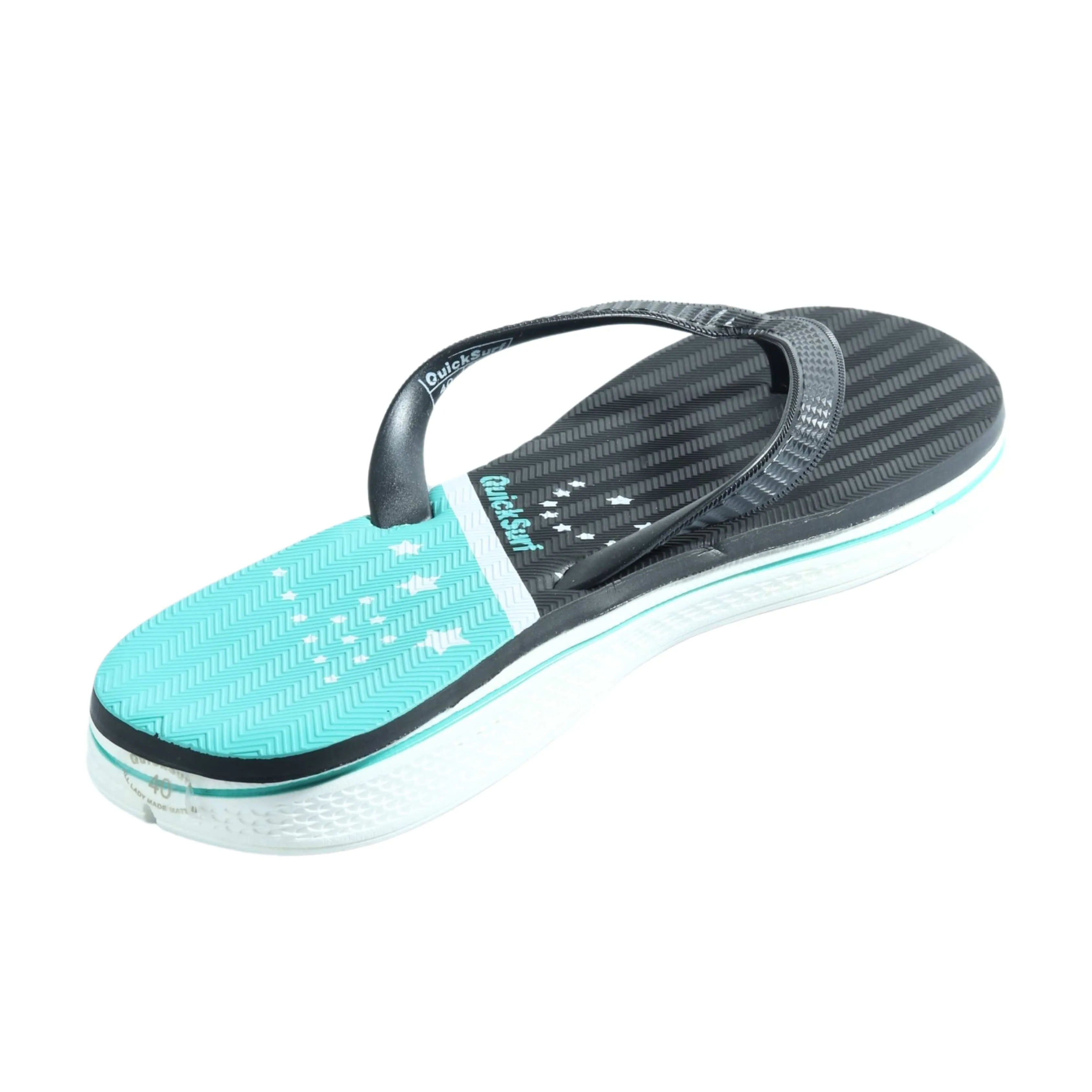 QUICK SURF - Flat Slippers