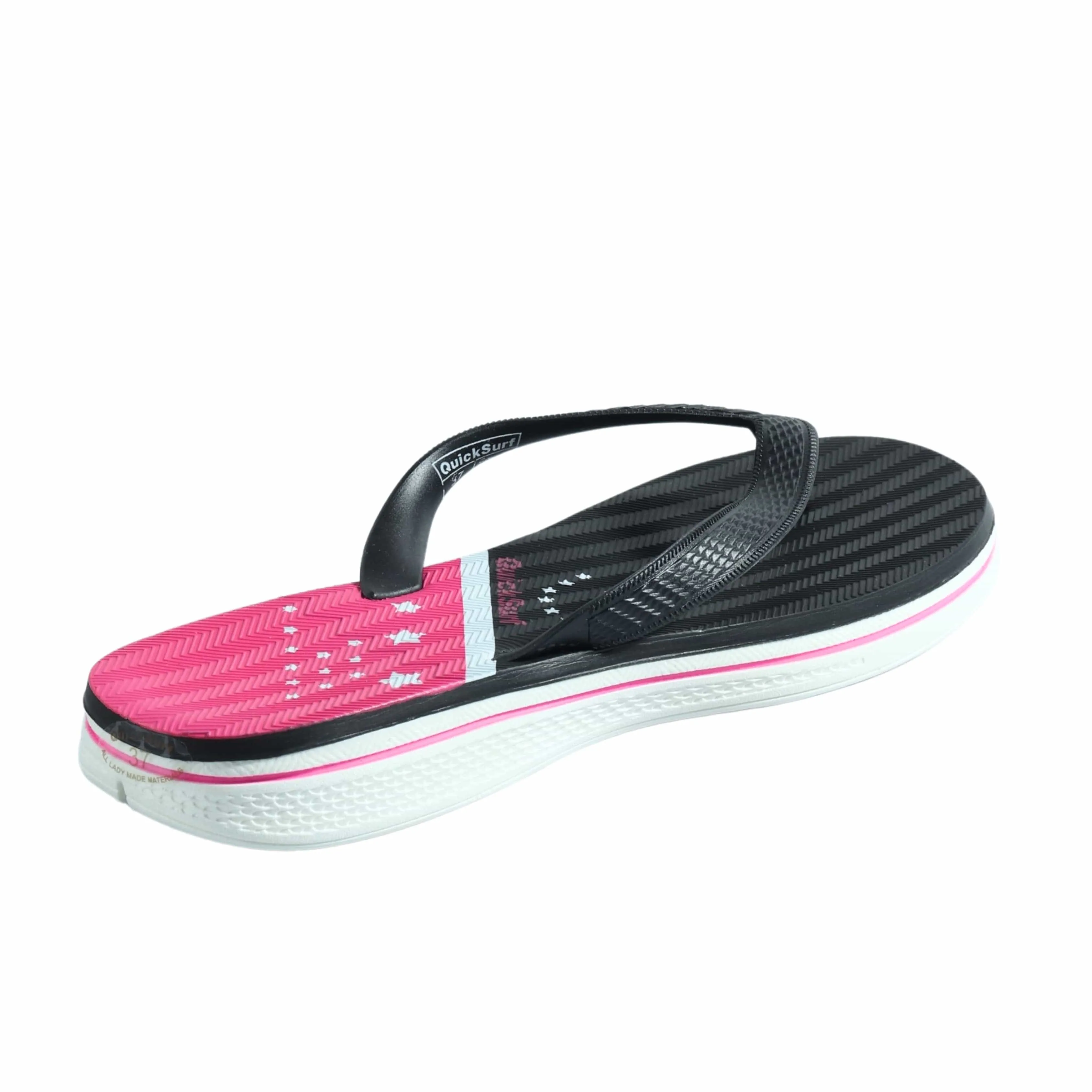 QUICK SURF - Flat Slippers