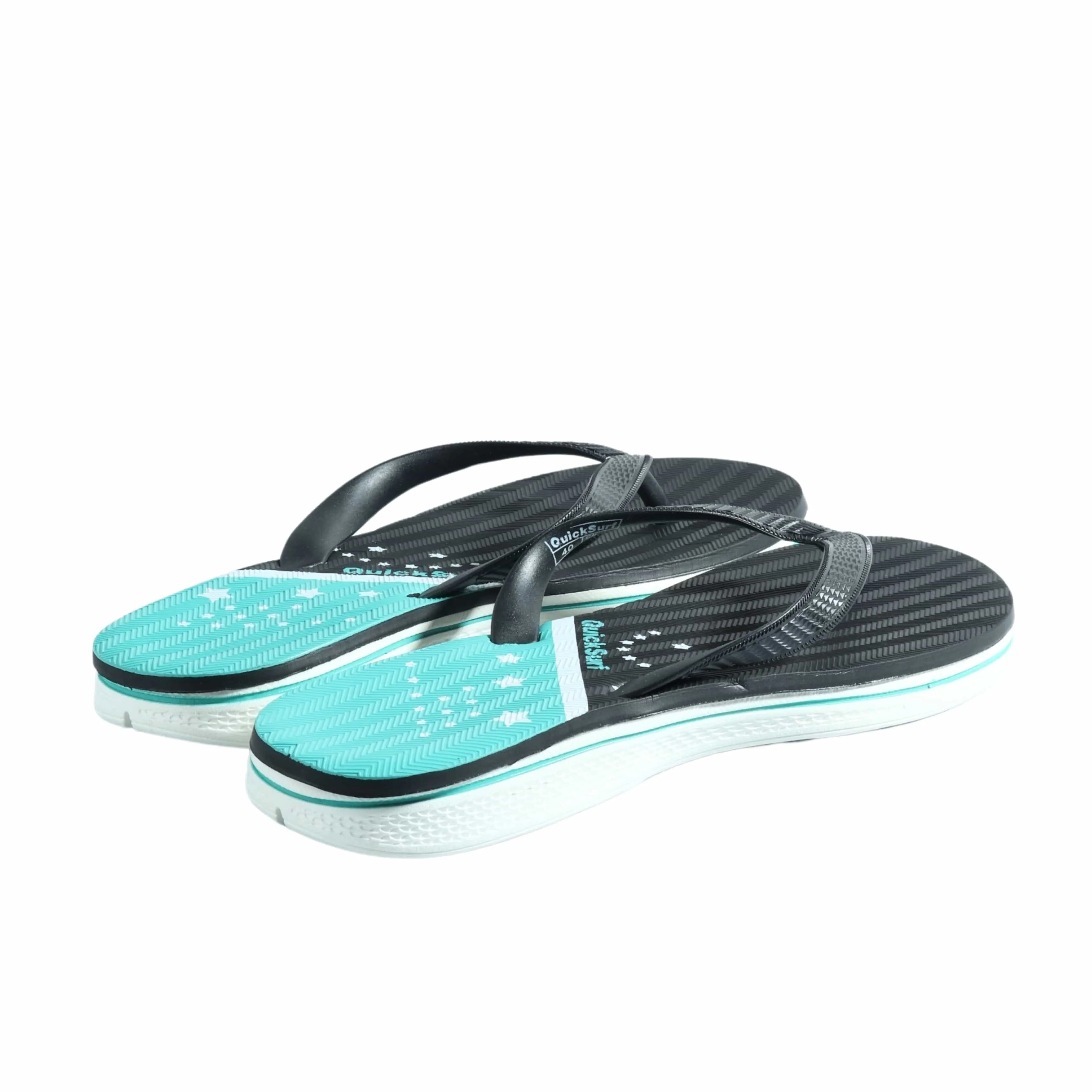 QUICK SURF - Flat Slippers