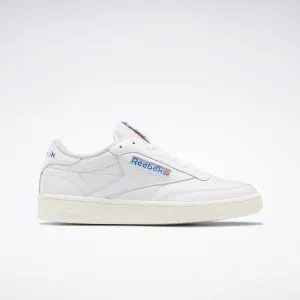 Reebok Footwear Men Club C 85 Vintage Shoes Ftwwht/Chalk/Vecblu