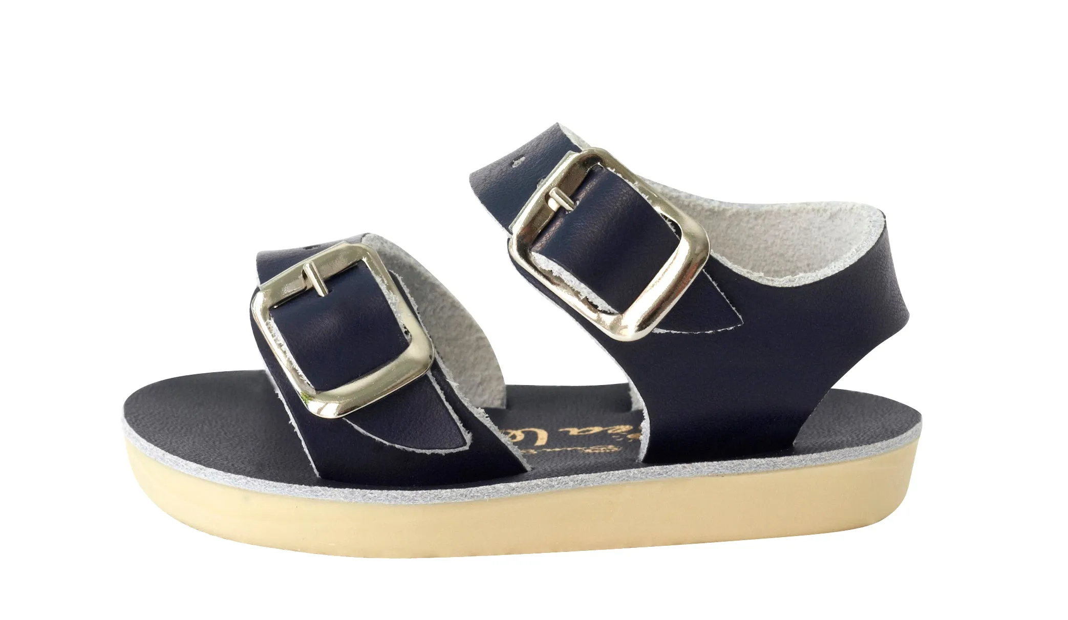 Salt Water Sandals Sea Wee - Navy