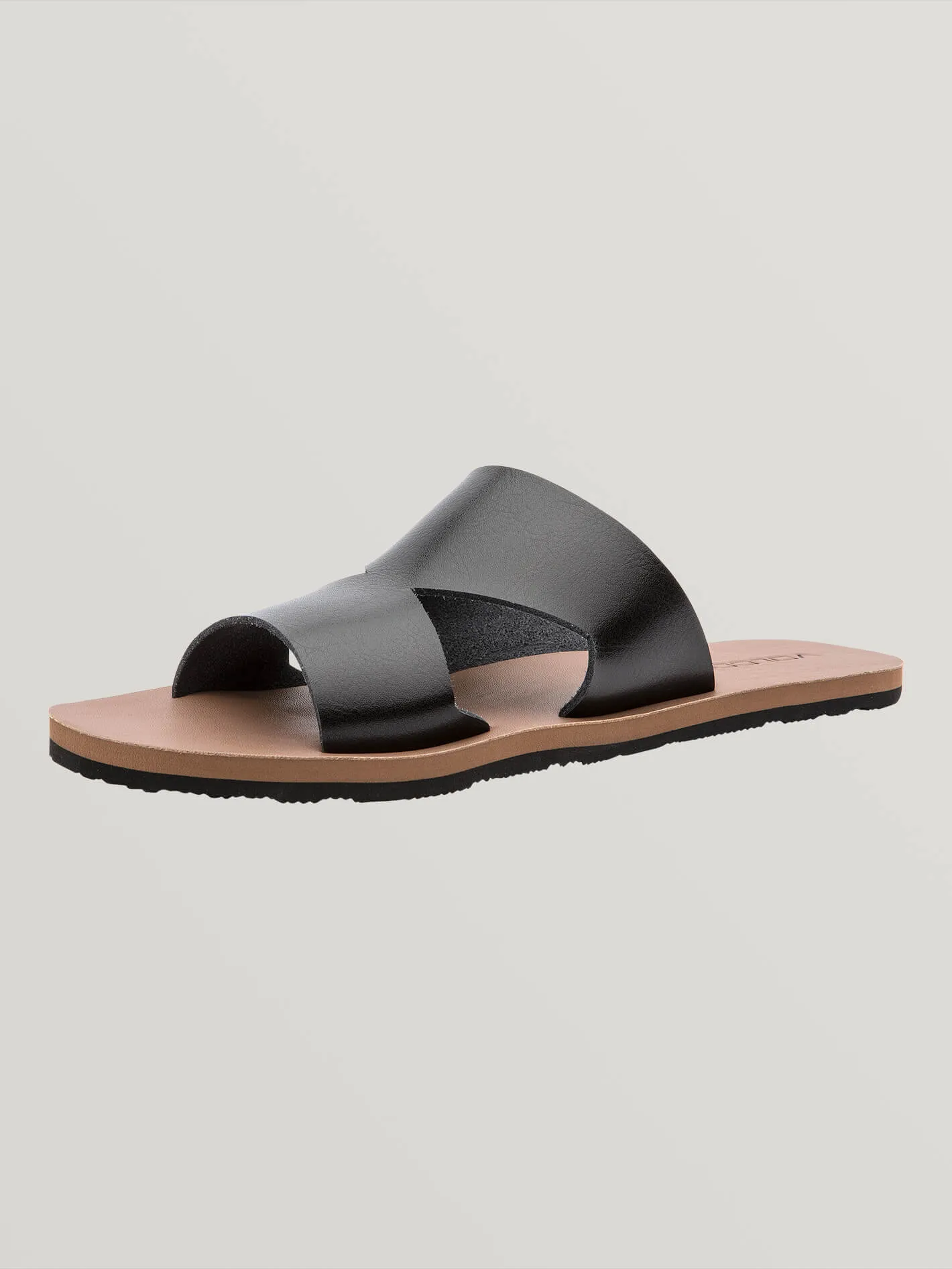 Seeing Stones Sandals - Black