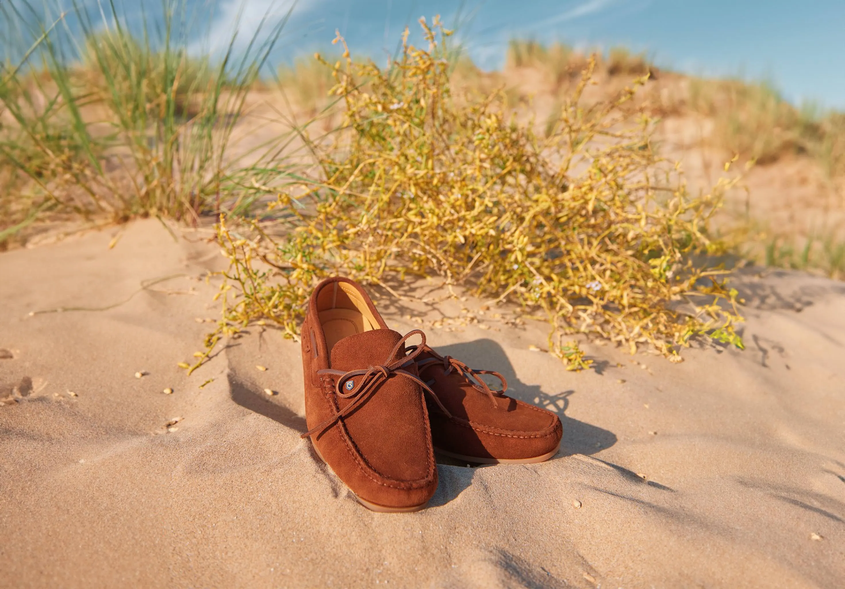 Shearwater Loafer - Tobacco