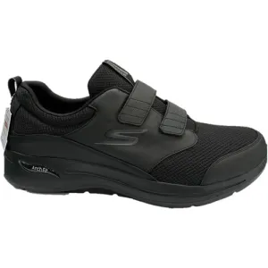 SKECHERS GO WALK (velcro) - large sizes only