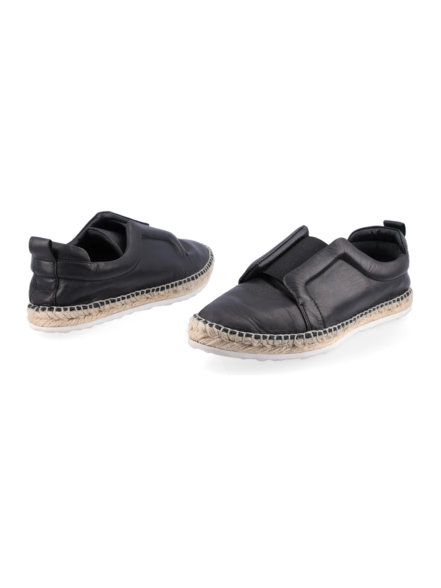 slip-on espadrille sneakers