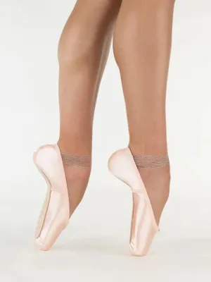 SUFFOLK SONNET HARD INSOLE POINTE SHOES