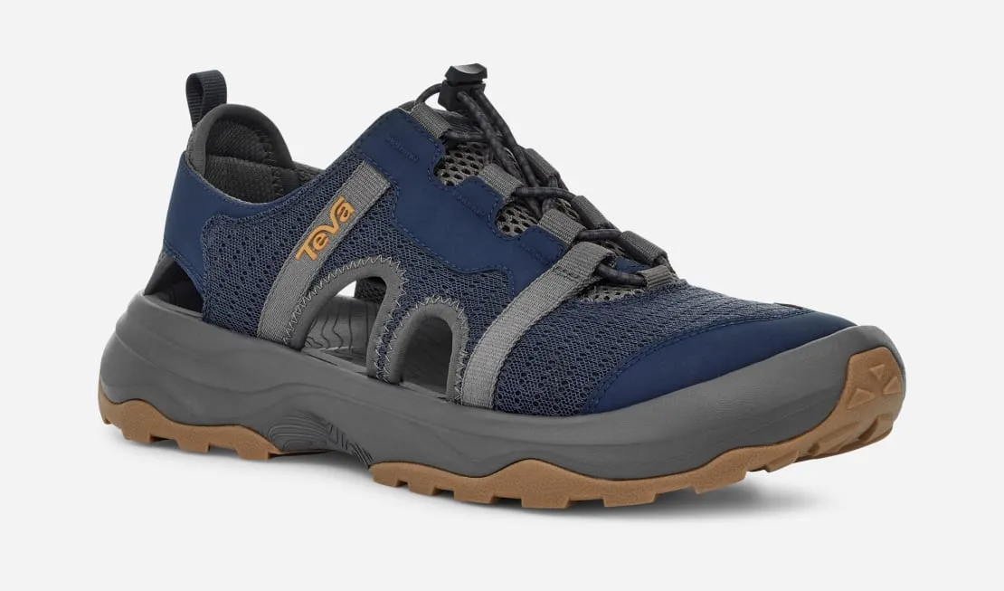 Teva Mens Outflow CT Mood Indigo