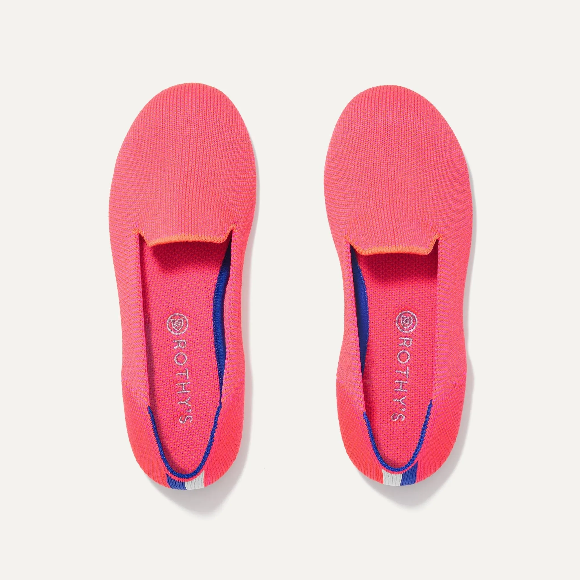 The Kids Loafer - Flamingo