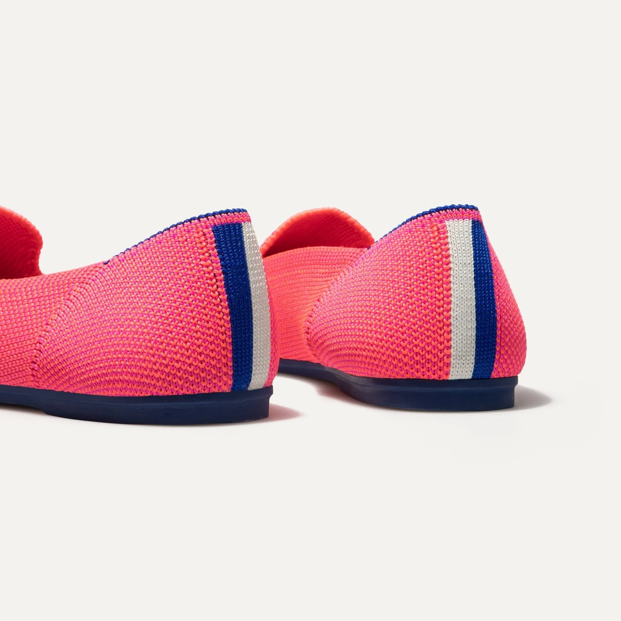 The Kids Loafer - Flamingo