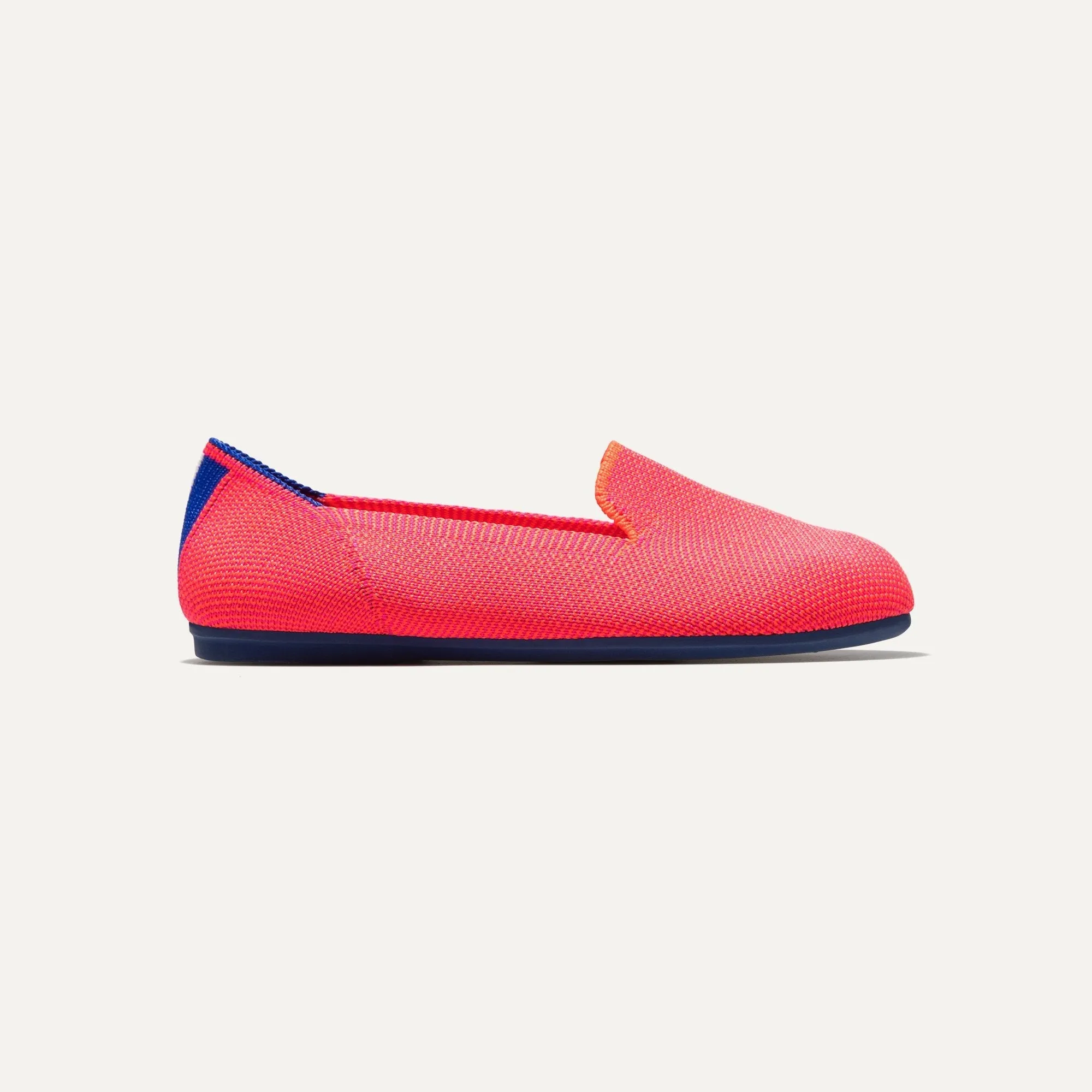 The Kids Loafer - Flamingo