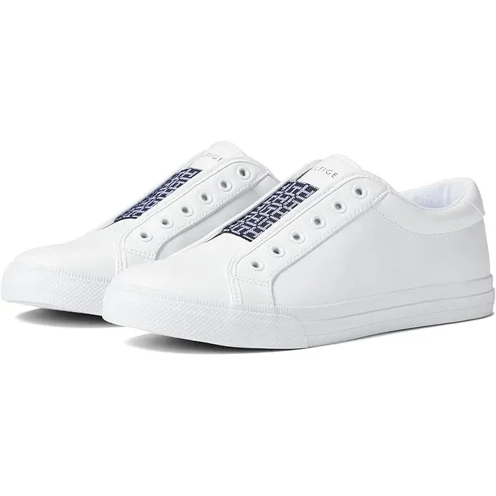 Tommy Hilfiger Laven Sneaker Women - WHTMON