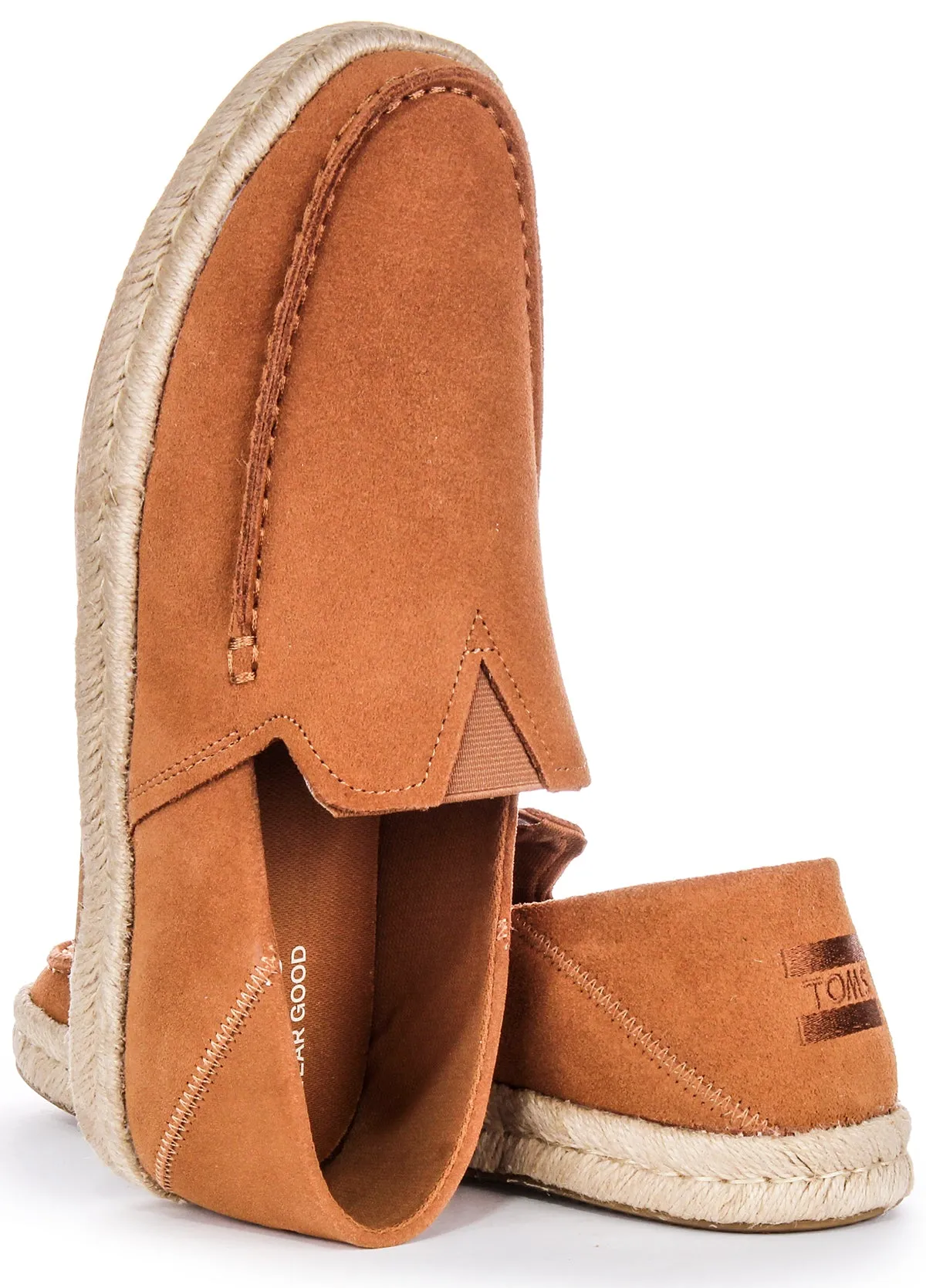 Toms Alonso Heritage In Tan For Men