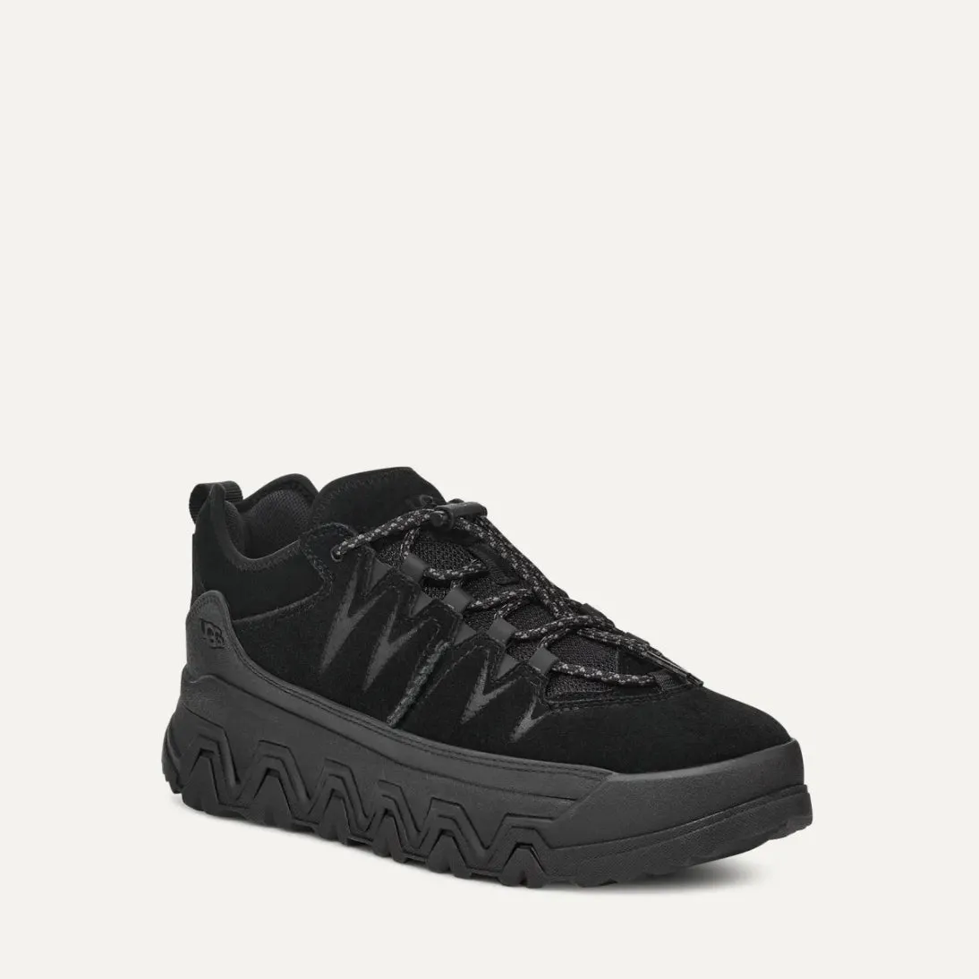 UGG CAPTRAIL LOW TRAINER BLACK 1158252