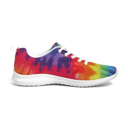 Uniquely You Womens Sneakers - Canvas Running Shoes, Multicolor