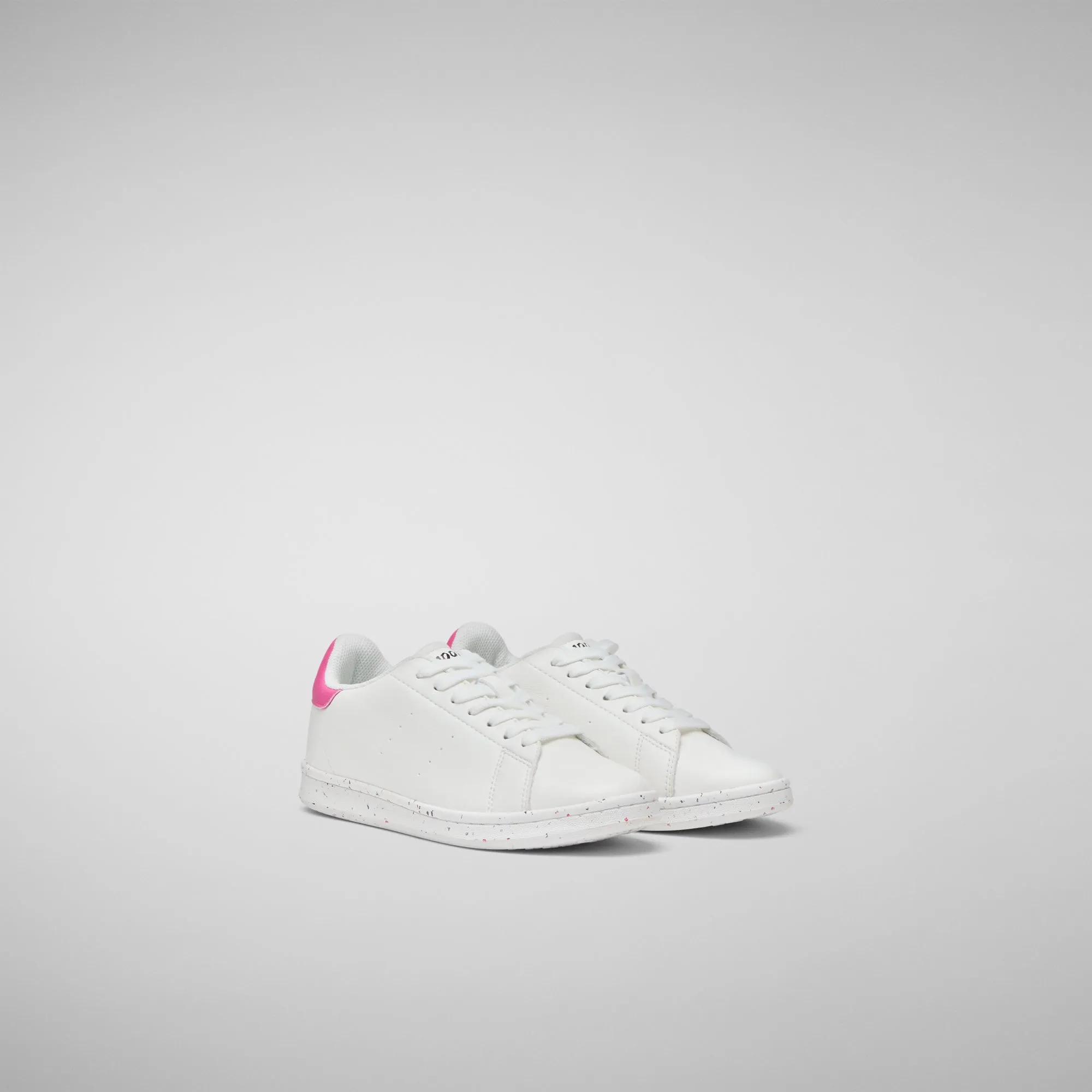 Unisex Iyo Sneakers in Fluo Pink