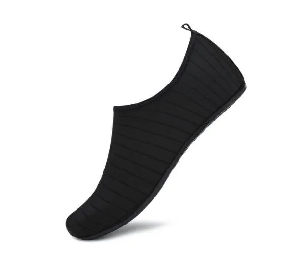 Unisex Quick-Dry Aqua Yoga Socks Slip on Sneakers