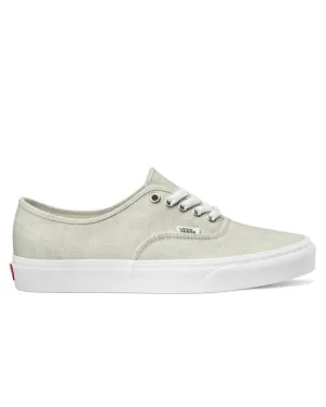 Vans Authentic Canvas Sneaker - SUMMER LINEN EGRET