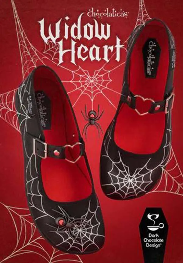 Widow Heart | FLATS*