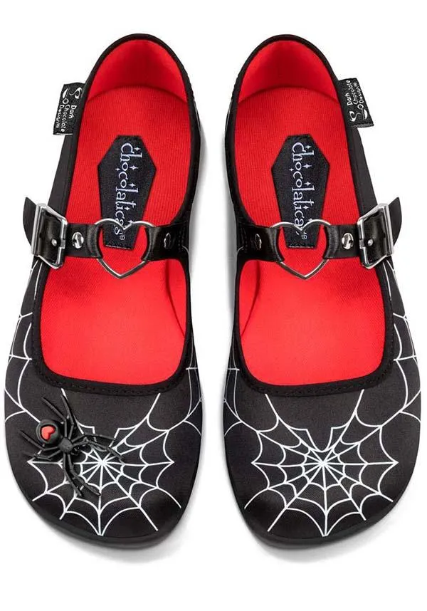 Widow Heart | FLATS*