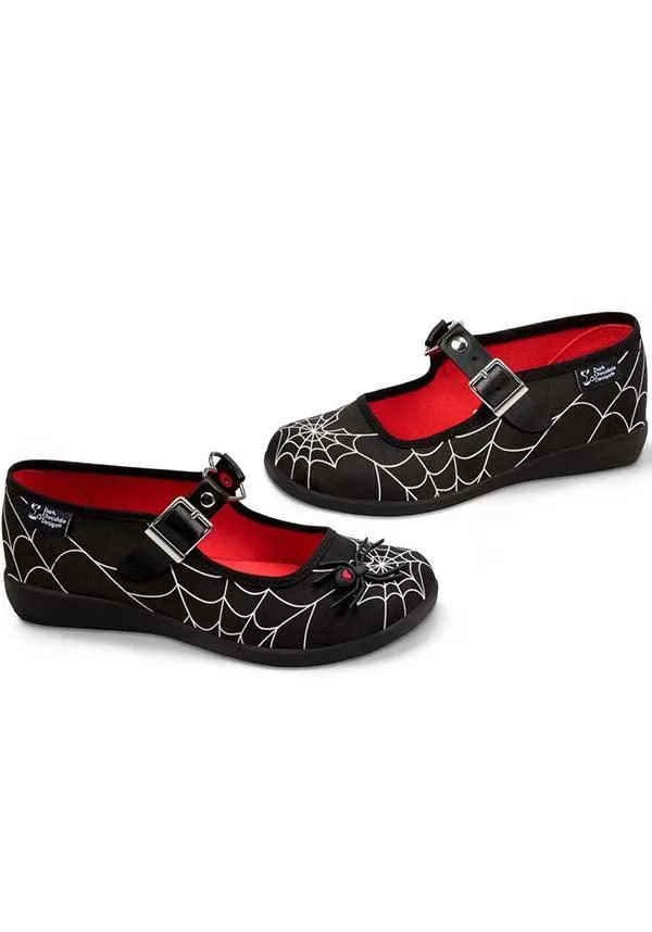 Widow Heart | FLATS*