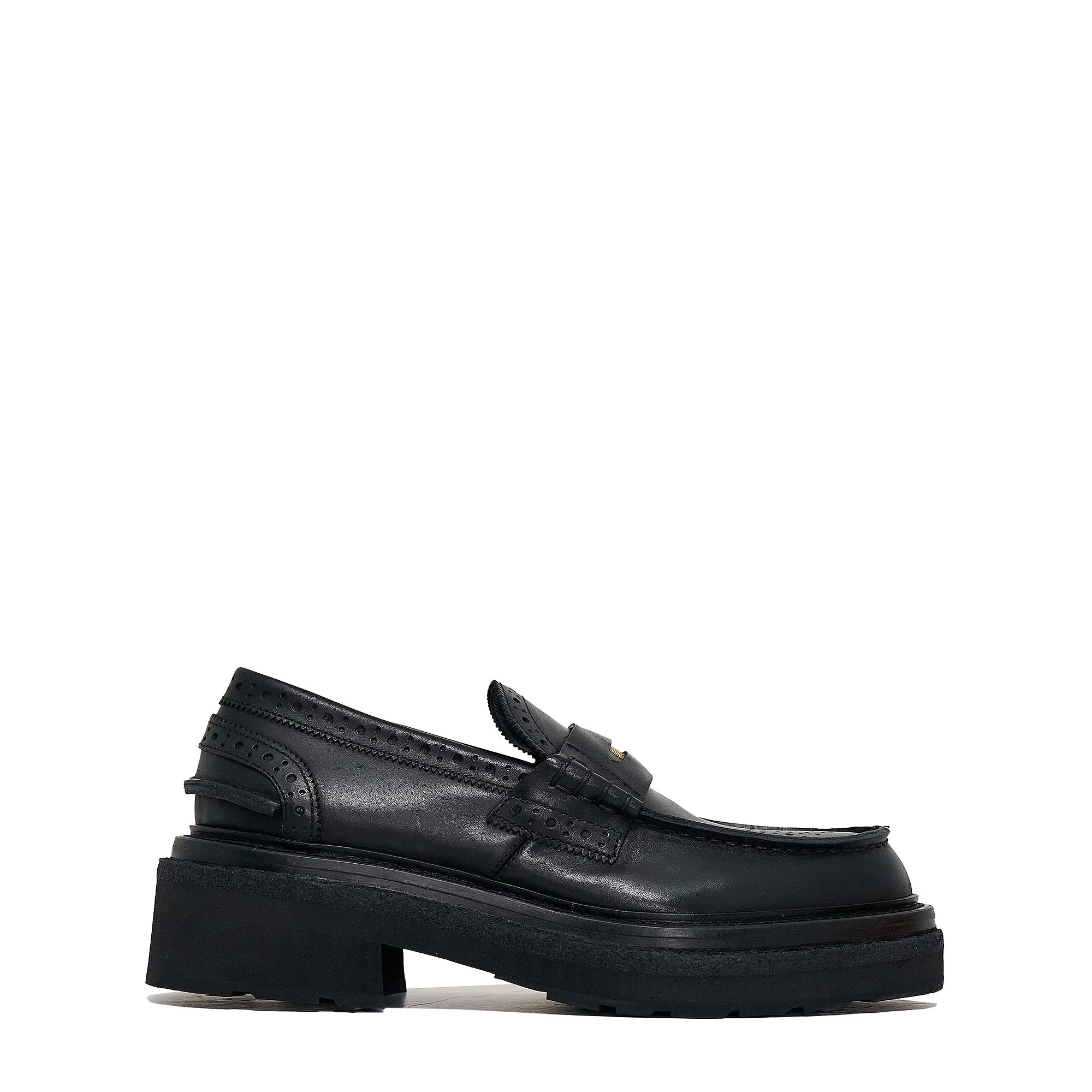 Wingtip Loafers