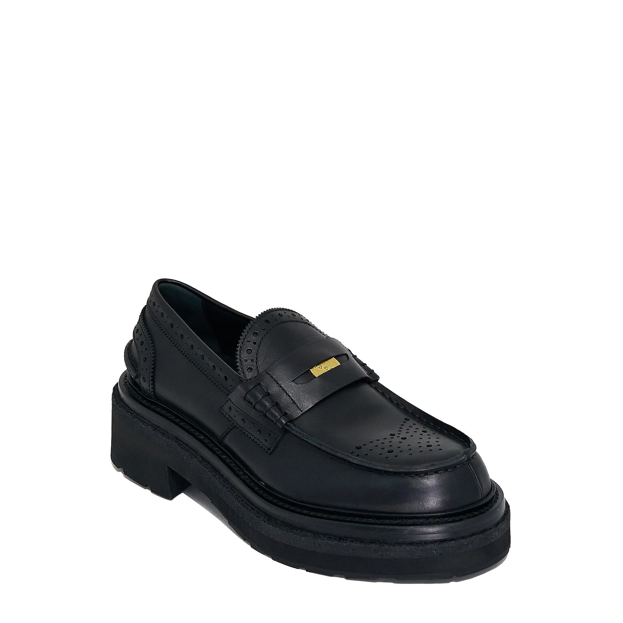 Wingtip Loafers