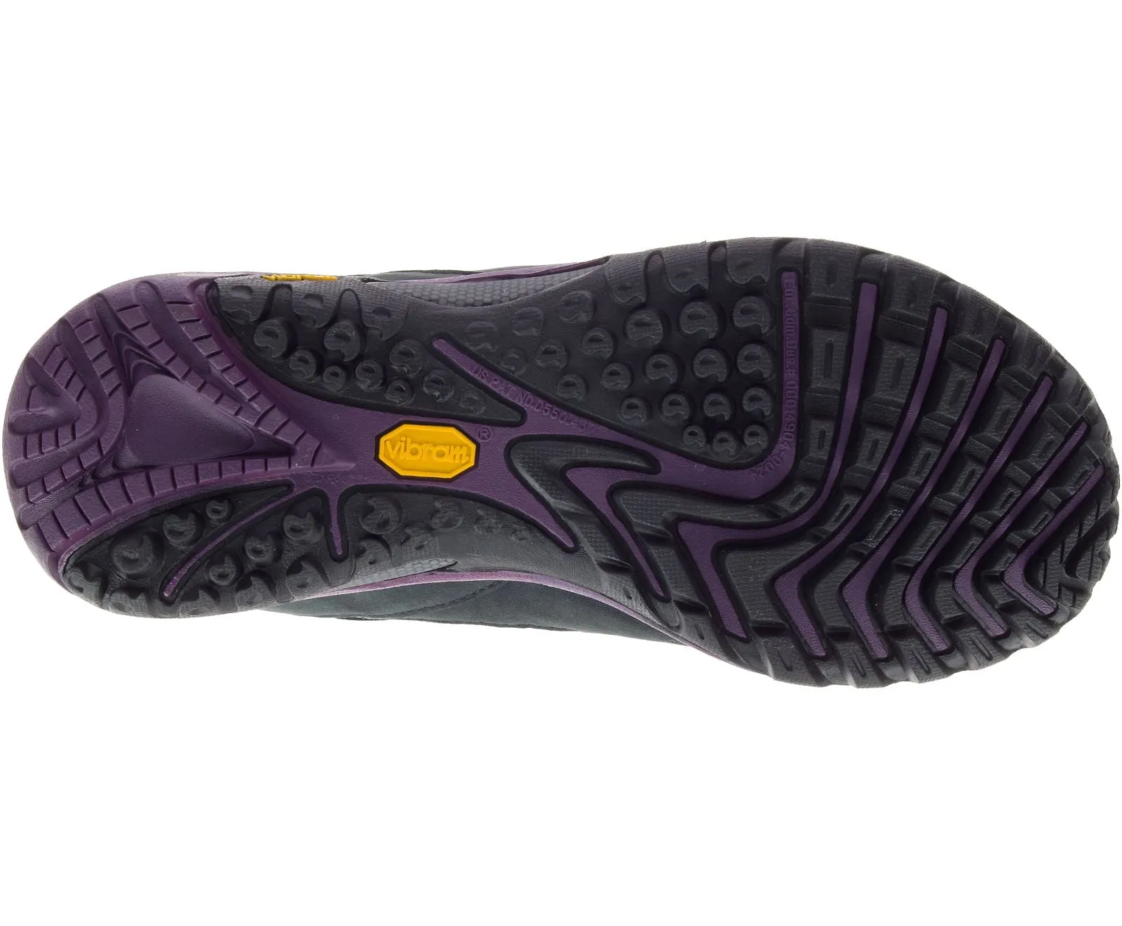 Women's Siren Sport 3 GORE-TEX® - Blackberry